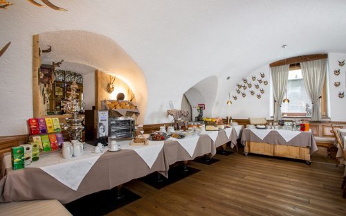 Hotel La Stua