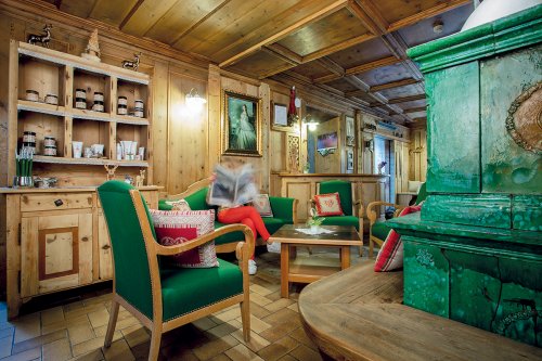 Hotel La Stua