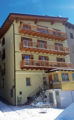 Apartmány Laghetto
