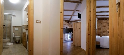 Apartmány Laghetto