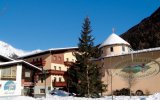 Alpenhotel Badmeister se skipasem, Ferienhotels Alber se skipasem Ferienhotels Alber se skipasem