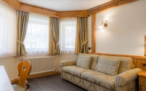 Hotel René - Pozza di Fassa