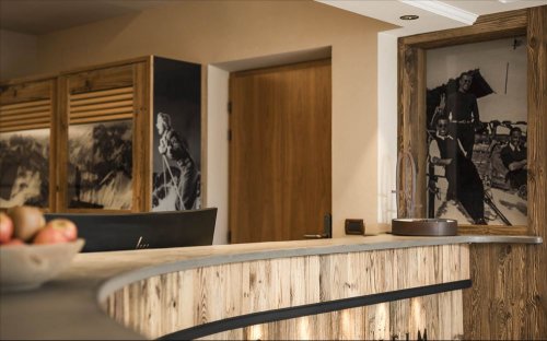 Hotel Alpenheim Charming & Spa Hotel - Ortisei
