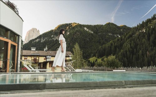 Hotel Alpenheim Charming & Spa Hotel - Ortisei