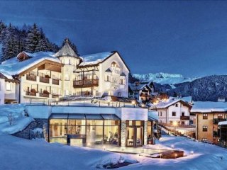 Hotel Alpenheim Charming & Spa Hotel - Ortisei Hotel Alpenheim Charming & Spa Hotel - Ortisei