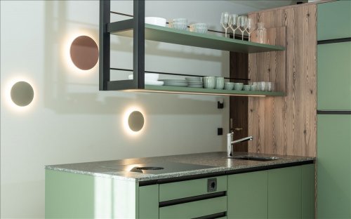 Residence Corones Suites - Valdaora