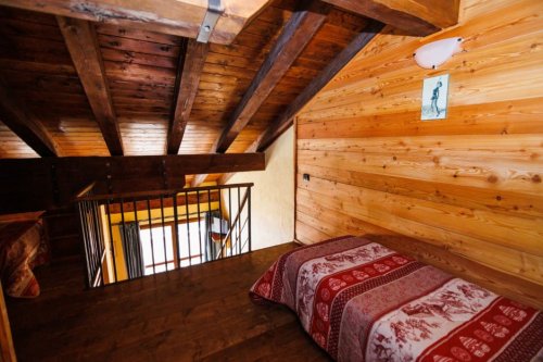 Hotel Plan Bois - Aosta - loc. Pila - Gressan