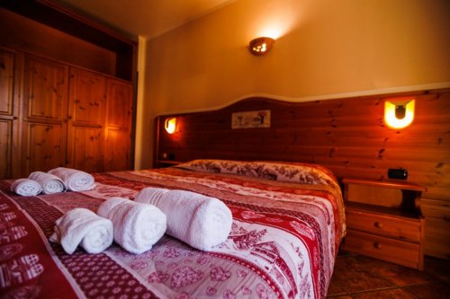 Hotel Plan Bois - Aosta - loc. Pila - Gressan