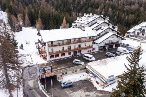 Hotel Plan Bois - Aosta - loc. Pila - Gressan