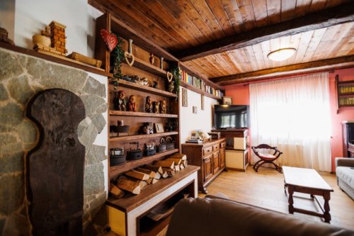 Hotel Plan Bois - Aosta - loc. Pila - Gressan