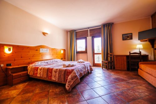 Hotel Plan Bois - Aosta - loc. Pila - Gressan