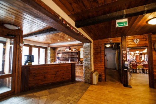 Hotel Plan Bois - Aosta - loc. Pila - Gressan