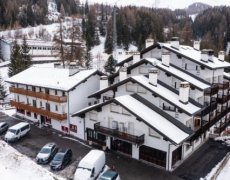 Hotel Plan Bois  - Aosta - loc. Pila - Gressan