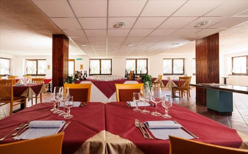Hotel Printemps - Aosta - loc. Pila - Gressan