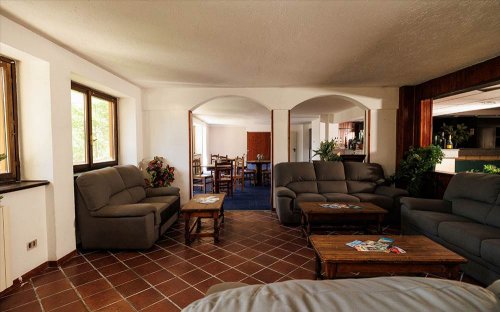 Hotel Printemps - Aosta - loc. Pila - Gressan