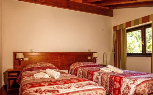 Hotel Printemps - Aosta - loc. Pila - Gressan