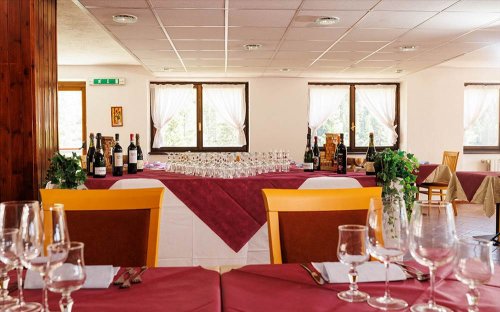 Hotel Printemps - Aosta - loc. Pila - Gressan
