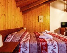 Hotel Printemps  - Aosta - loc. Pila - Gressan