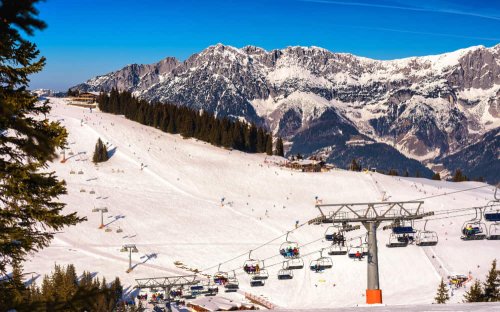 Residence Palace Sestriere - Piedmont - Sestriere