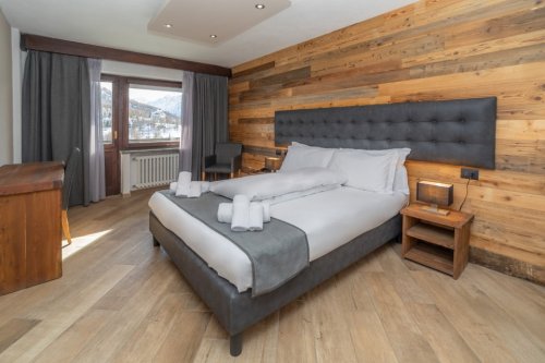 Hotel Gran Roc - Piedmont - Sestriere