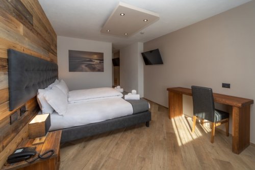 Hotel Gran Roc - Piedmont - Sestriere