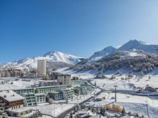 Hotel Gran Roc - Piedmont - Sestriere Hotel Gran Roc - Piedmont - Sestriere