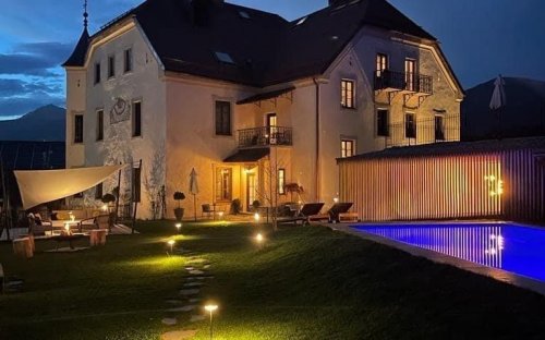 Hotel Castel Maurn Dolomites - San Lorenzo di Sebato
