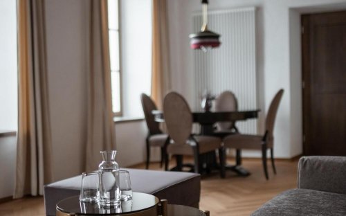 Hotel Castel Maurn Dolomites - San Lorenzo di Sebato