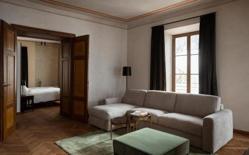 Hotel Castel Maurn Dolomites - San Lorenzo di Sebato