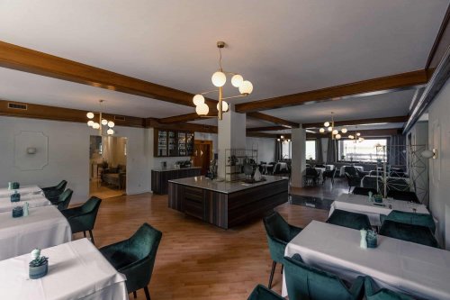 Hotel Anett - Racines