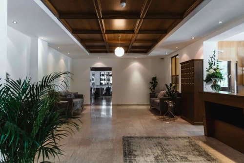 Hotel Anett - Racines