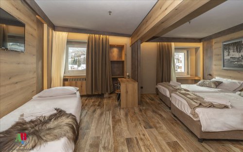 Grand Hotel La Torre - Piemonte - Sauze d'Oulx