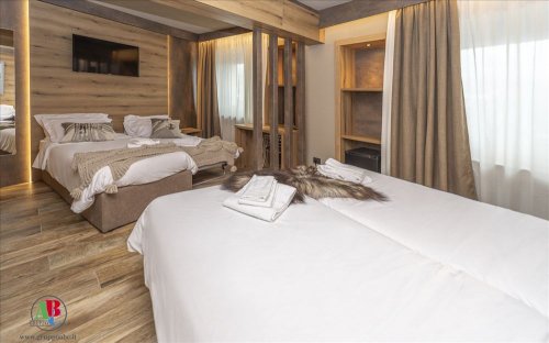 Grand Hotel La Torre - Piemonte - Sauze d'Oulx