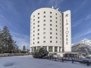 Grand Hotel La Torre - Piemonte - Sauze d'Oulx Grand Hotel La Torre - Piemonte - Sauze d'Oulx