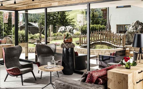 Hotel Almhof Call S - San Vigilio di Marebbe