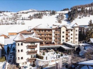 Hotel Almhof Call S - San Vigilio di Marebbe Hotel Almhof Call S - San Vigilio di Marebbe