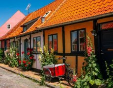 DÁNSKÝ OSTROV BORNHOLM A ŠVÉDSKÉ JIŽNÍ POBŘEŽÍ