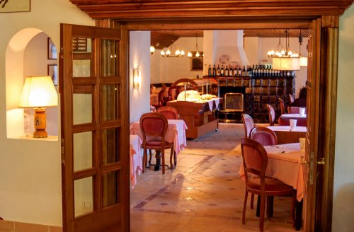Park Hotel Regina delle Dolomiti