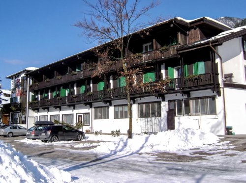 Park Hotel Regina delle Dolomiti