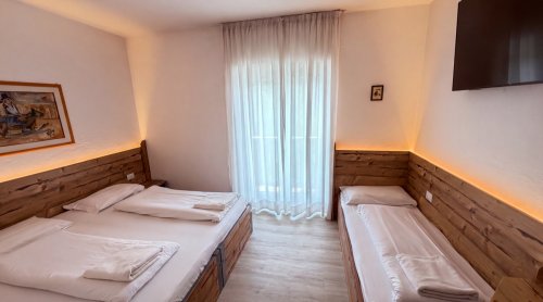 Park Hotel Regina delle Dolomiti