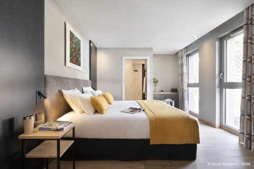 Residence MGM Alhéna
