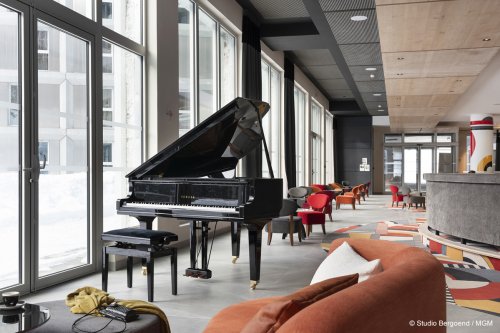 Residence MGM Alhéna