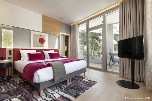 Hotel MGM Alhéna