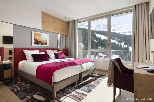 Hotel MGM Alhéna