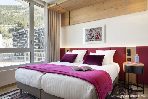 Hotel MGM Alhéna