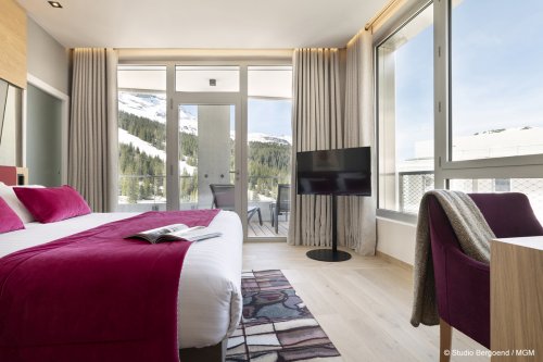 Hotel MGM Alhéna