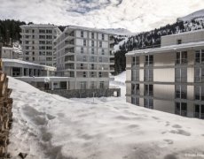 Hotel MGM Alhéna