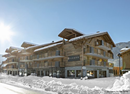 Residence MGM Alexane