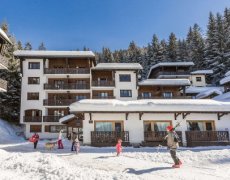 Residence Front de Neige