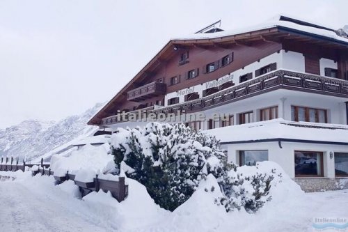 Hotel & Residence Vallechiara SKI